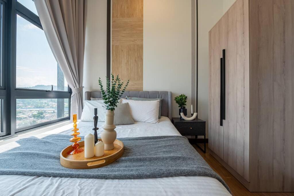 Pangsapuri Modern Design 2br Astoria Kuala Lumpur