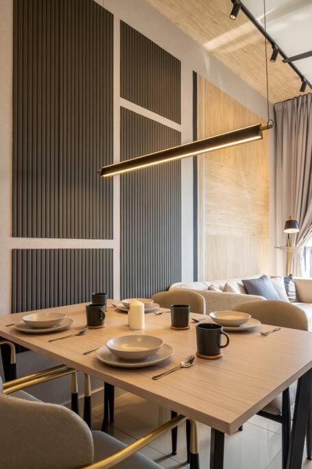 Modern Design 2br Astoria Pangsapuri Kuala Lumpur